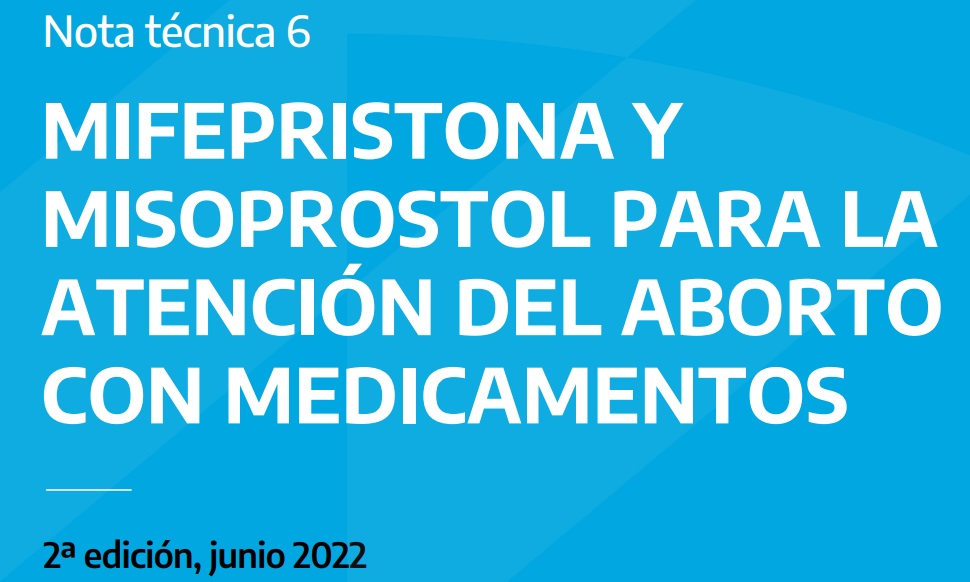 Interrupción del Embarazo con Medicación