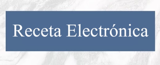 Receta Electrónica